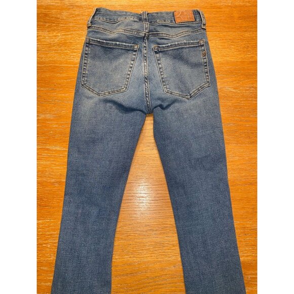 Aeropostale Womens Distressed Skinny Jeans - Picture 3 of 4